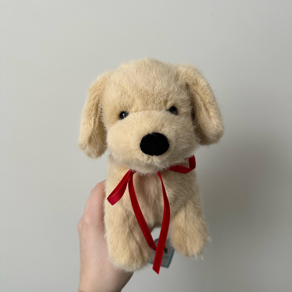 Jellycat Golden Puppy